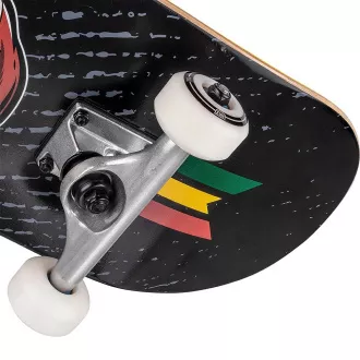Skateboard NKX Rasta Skull