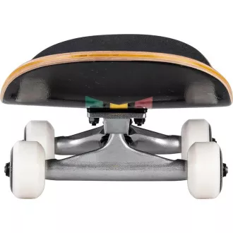 Skateboard NKX Rasta Skull
