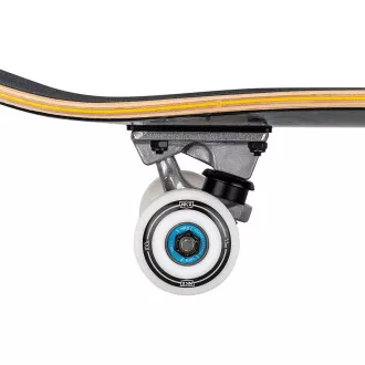 Skateboard NKX Rasta Skull