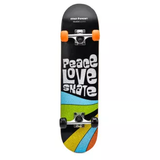 Skateboard MTR HIPPIE GREEN Skateboard MTR HIPPIE GREEN