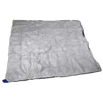 Spací pytel ENERO CAMP REST, 170x70 cm, modrá Spací pytel ENERO CAMP REST, 170x70 cm, modrá