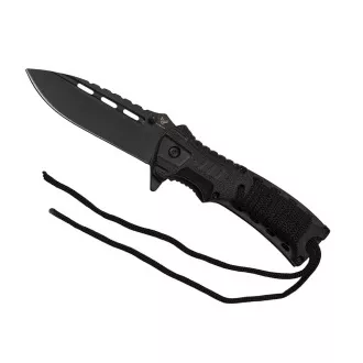 Pružinový nůž s křesadlem 21cm Pružinový nůž s křesadlem 21cm