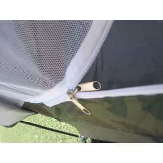 Turistický stan pro max. 2 osoby, 2x1,5m, maskáčový Turistický stan pro max. 2 osoby, 2x1,5m, maskáčový