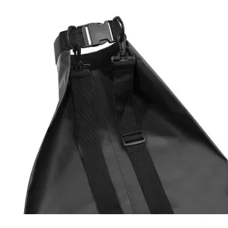 Vodotěsný vak Dry Bag 30 l, Černá Vodotěsný vak Dry Bag 30 l, Černá