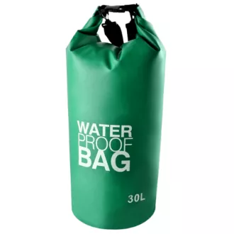 Vodotěsný vak Dry Bag 30 l, Černá Vodotěsný vak Dry Bag 30 l, Černá