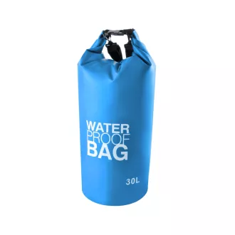 Vodotěsný vak Dry Bag 30 l, Černá Vodotěsný vak Dry Bag 30 l, Černá