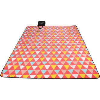 Pikniková deka 250x200 cm s ALU potahem TRIANGLES Pikniková deka 250x200 cm s ALU potahem TRIANGLES