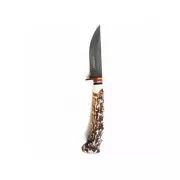 Turistický zdobený nůž Kandar, 21,5 cm