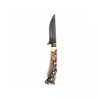Turistický zdobený nůž Kandar, 21,5 cm Turistický zdobený nůž Kandar, 21,5 cm