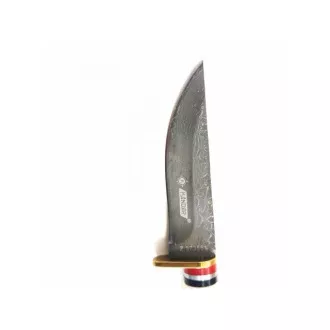 Turistický zdobený nůž Kandar, 21,5 cm Turistický zdobený nůž Kandar, 21,5 cm