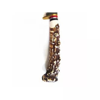 Turistický zdobený nůž Kandar, 21,5 cm Turistický zdobený nůž Kandar, 21,5 cm