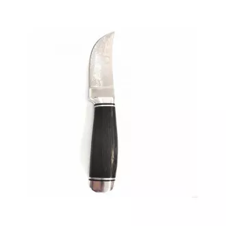 Outdoorový nůž se zdobenou čepelí, 23 cm Outdoorový nůž se zdobenou čepelí, 23 cm