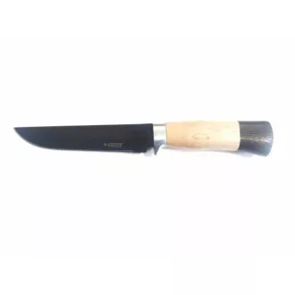 Outdoorový turistický nůž Kandar, černý, 28 cm Outdoorový turistický nůž Kandar, černý, 28 cm