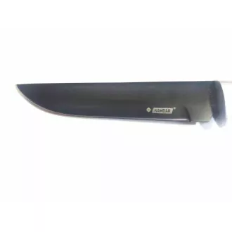 Outdoorový turistický nůž Kandar, černý, 28 cm Outdoorový turistický nůž Kandar, černý, 28 cm