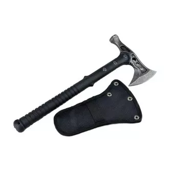 Sekera jednoruční KANDAR (tomahawk) s kladívkem, 39 cm Sekera jednoruční KANDAR (tomahawk) s kladívkem, 39 cm
