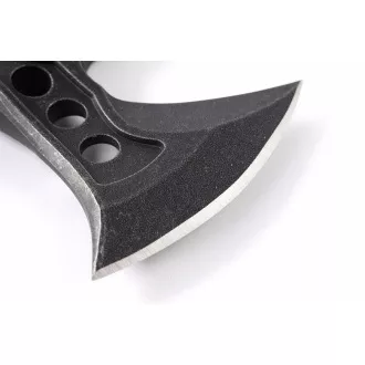Sekera jednoruční KANDAR (tomahawk) s kladívkem, 39 cm Sekera jednoruční KANDAR (tomahawk) s kladívkem, 39 cm