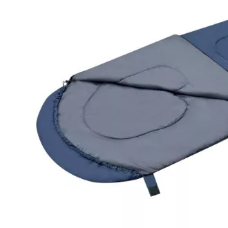 Prodloužený spací pytel NEX modro-šedý Prodloužený spací pytel NEX modro-šedý