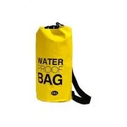 Vodotěsný vak Dry Bag 10 l, Oranžová