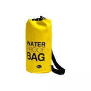 Vodotěsný vak Dry Bag 10 l, Zelená