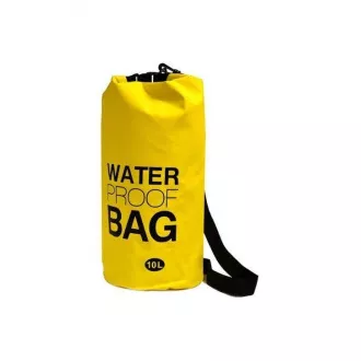 Vodotěsný vak Dry Bag 10 l, Zelená Vodotěsný vak Dry Bag 10 l, Zelená