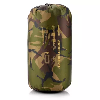 Spací pytel MTR Dreamer, camo Spací pytel MTR Dreamer, camo