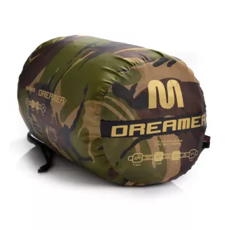 Spací pytel MTR Dreamer, camo Spací pytel MTR Dreamer, camo