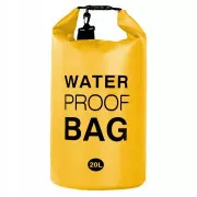 Vodotěsný vak Dry Bag 20 l, Červená