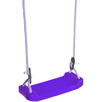 Dětská zahradní houpačka, Růžová Dětská zahradní houpačka, Růžová