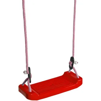 Dětská zahradní houpačka, Růžová Dětská zahradní houpačka, Růžová