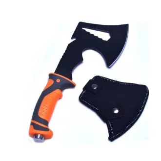 Sekera jednoruční SURVIVAL, oranžová Sekera jednoruční SURVIVAL, oranžová