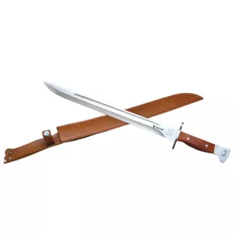 Mačeta BAYONET AK-47 CCCP 51 cm Mačeta BAYONET AK-47 CCCP 51 cm