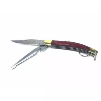 Kandar Kapesní multifunkční nůž, 22 cm Kandar Kapesní multifunkční nůž, 22 cm