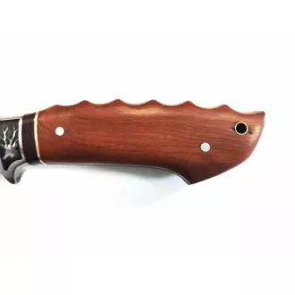 Kandar Turistický zdobený nůž, NATURE, 28 cm Kandar Turistický zdobený nůž, NATURE, 28 cm