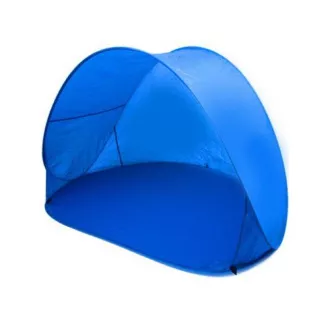 Samorozkládací plážový stan 150x115x90 cm, modrý Samorozkládací plážový stan 150x115x90 cm, modrý