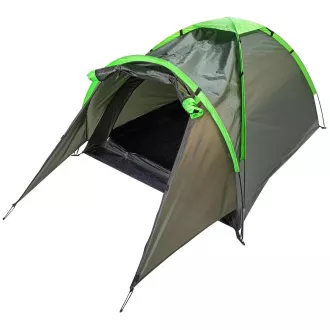 Turistický stan ENERO CAMP 275x150x105 cm, pro 2 osoby Turistický stan ENERO CAMP 275x150x105 cm, pro 2 osoby