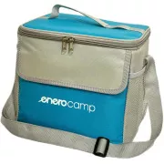 Termotaška ENERO CAMP 24x19x22 cm, 10 l, modro-šedá