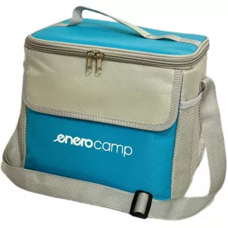 Termotaška ENERO CAMP 24x19x22 cm, 10 l, modro-šedá Termotaška ENERO CAMP 24x19x22 cm, 10 l, modro-šedá