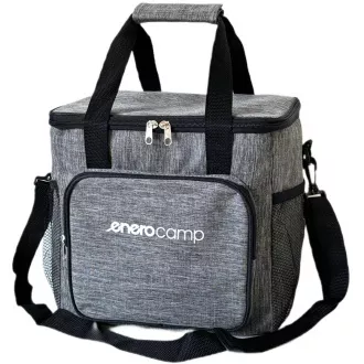 Termotaška ENERO CAMP 29x22,5x27 cm, 18 l, šedá Termotaška ENERO CAMP 29x22,5x27 cm, 18 l, šedá