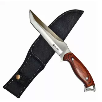 Foxter Tradiční lovecký nůž Tanto Finka, 30 cm Foxter Tradiční lovecký nůž Tanto Finka, 30 cm