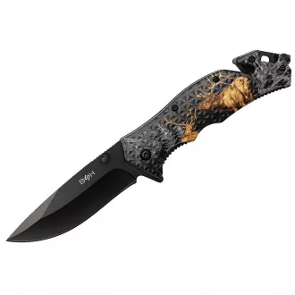 Skládací myslivecký nůž 22 cm Skládací myslivecký nůž 22 cm
