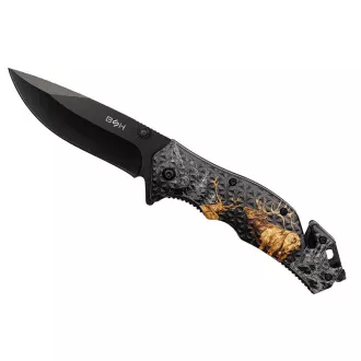Skládací myslivecký nůž 22 cm Skládací myslivecký nůž 22 cm
