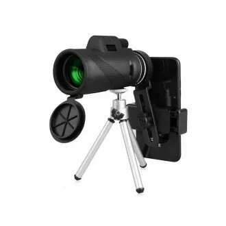 GENETIC-OPTIC Turistický monokulár 40x60 se stativem GENETIC-OPTIC Turistický monokulár 40x60 se stativem