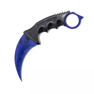 Skládací nůž KARAMBIT CS:GO 19,5 cm, Hyper Beast Skládací nůž KARAMBIT CS:GO 19,5 cm, Hyper Beast
