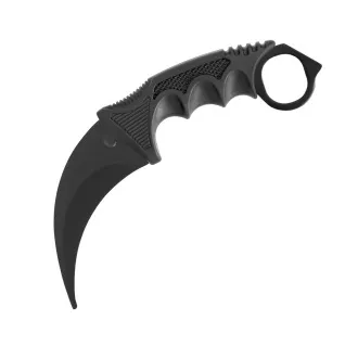 Skládací nůž KARAMBIT CS:GO 19,5 cm, Vzor:Žralok Skládací nůž KARAMBIT CS:GO 19,5 cm, Vzor:Žralok