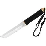 Japonský dýka Tanto, zlatý, 29 cm