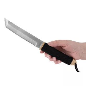 Japonský dýka Tanto, zlatý, 29 cm Japonský dýka Tanto, zlatý, 29 cm
