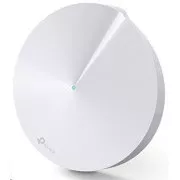 TP-Link Deco M5(1-pack) WiFi5 Mesh (AC1300, 2, 4GHz/5GHz, 2xGbELAN/WAN)