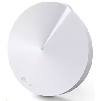 TP-Link Deco M5(1-pack) WiFi5 Mesh (AC1300, 2, 4GHz/5GHz, 2xGbELAN/WAN) TP-Link Deco M5(1-pack) WiFi5 Mesh (AC1300, 2, 4GHz/5GHz, 2xGbELAN/WAN)