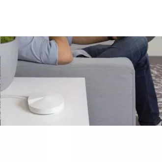 TP-Link Deco M5(1-pack) WiFi5 Mesh (AC1300, 2, 4GHz/5GHz, 2xGbELAN/WAN) TP-Link Deco M5(1-pack) WiFi5 Mesh (AC1300, 2, 4GHz/5GHz, 2xGbELAN/WAN)