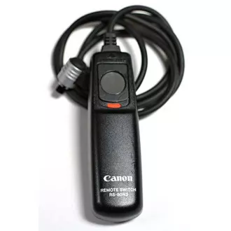 Canon RS-80N3 kabelová spoušť Canon RS-80N3 kabelová spoušť